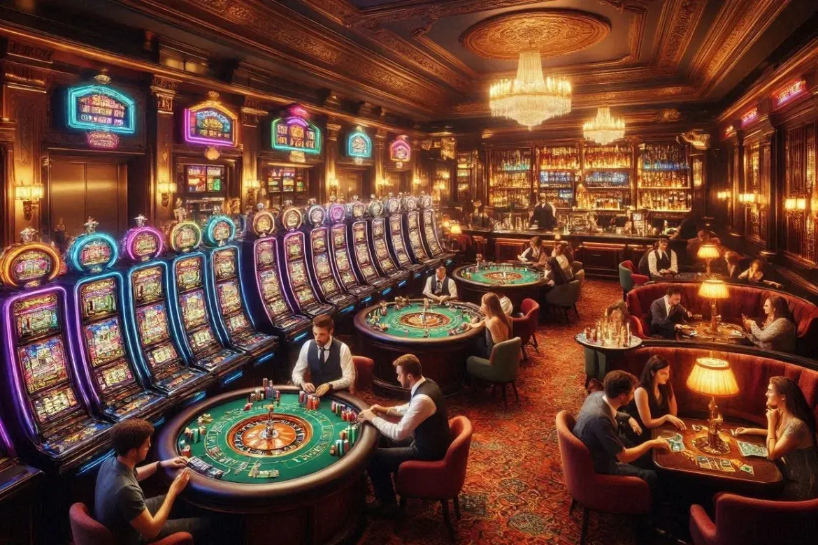 Fugu Casino